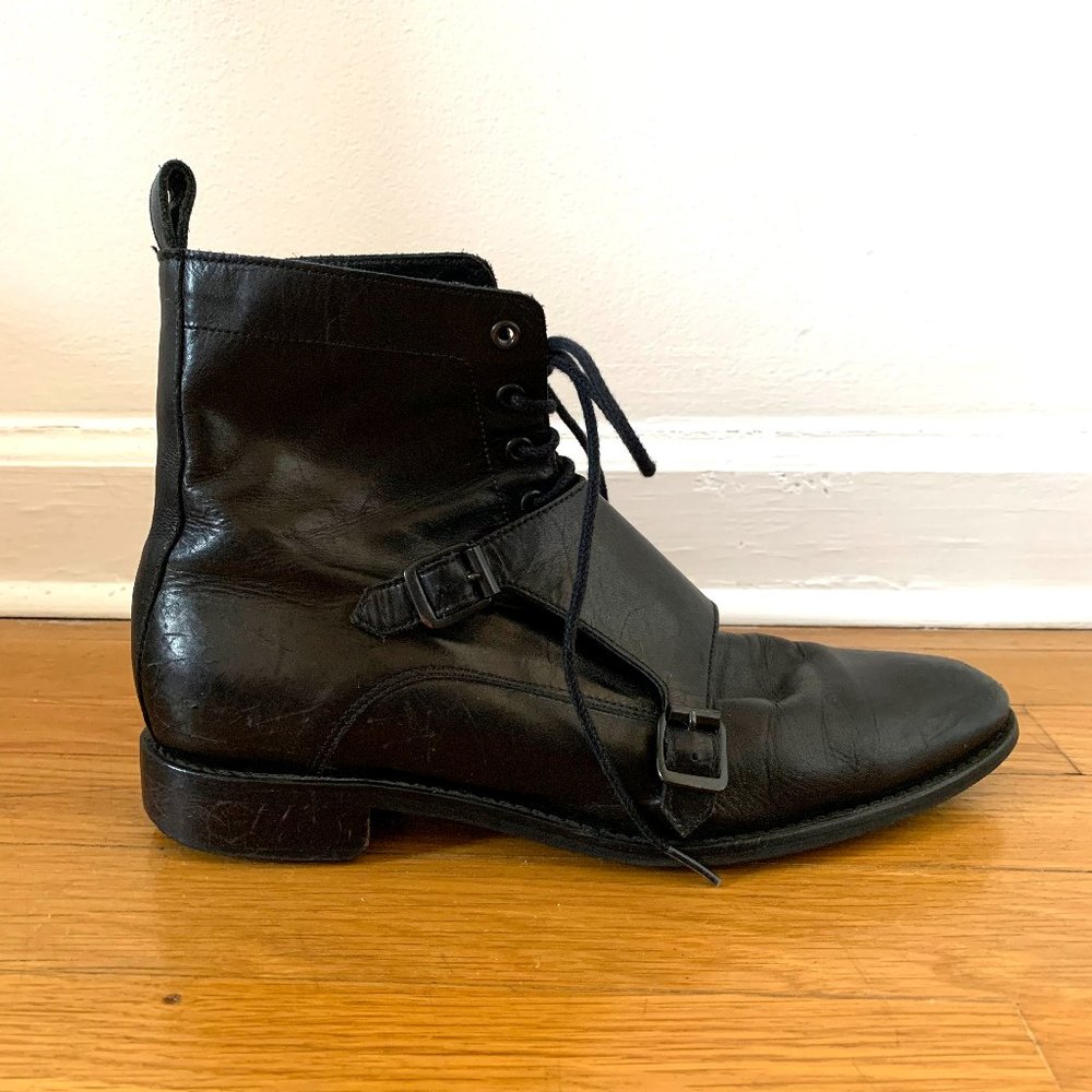 Black Ankle Boots for Women